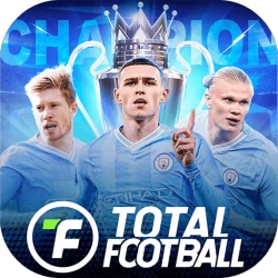 Total FootBall مهكرة