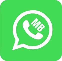 واتساب الايفون MBWhatsApp