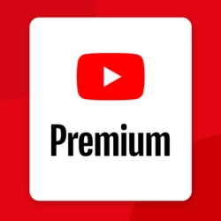Youtube Premium مهكر