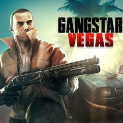 Gangstar Vegas مهكرة