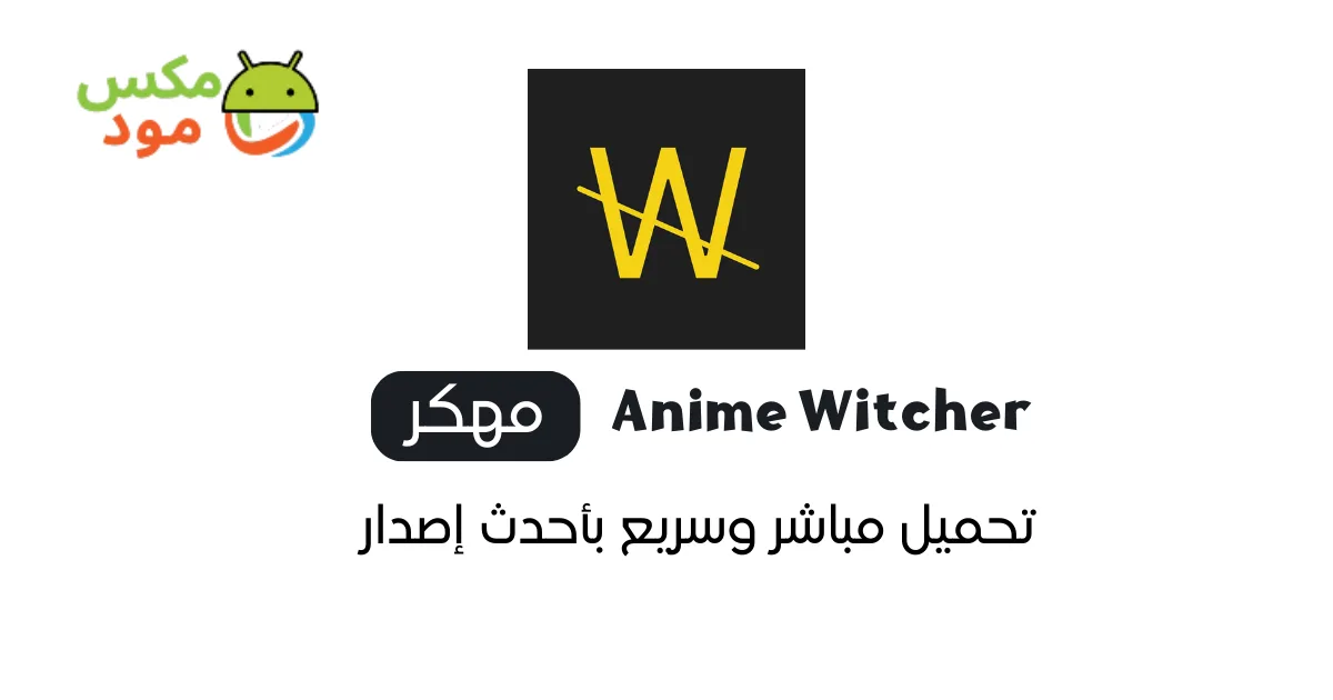 Anime Witcher