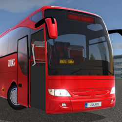 Bus Simulator Ultimate مهكرة
