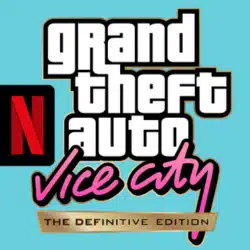 GTA Vice City Definitive Edition مهكرة