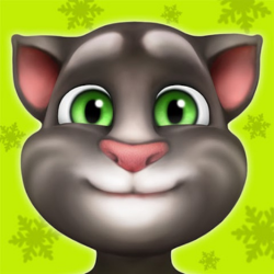My Talking Tom مهكرة