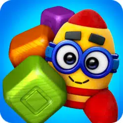 Toy Blast مهكر