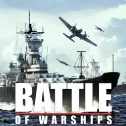 BATTLE OF WARSHIPS مهكرة