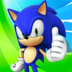 Sonic Dash مهكرة