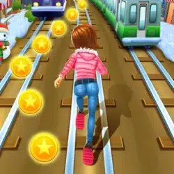 Subway Princess Runner مهكرة