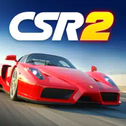 CSR Racing 2 مهكرة