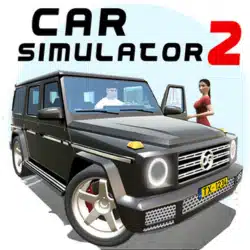 Car Simulator 2 مهكرة