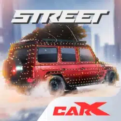 CarX Street مهكرة