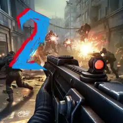 DEAD TRIGGER 2 مهكرة