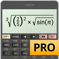 HiPER Calc Pro مهكر