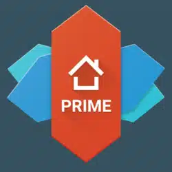 Nova Launcher Prime مهكر
